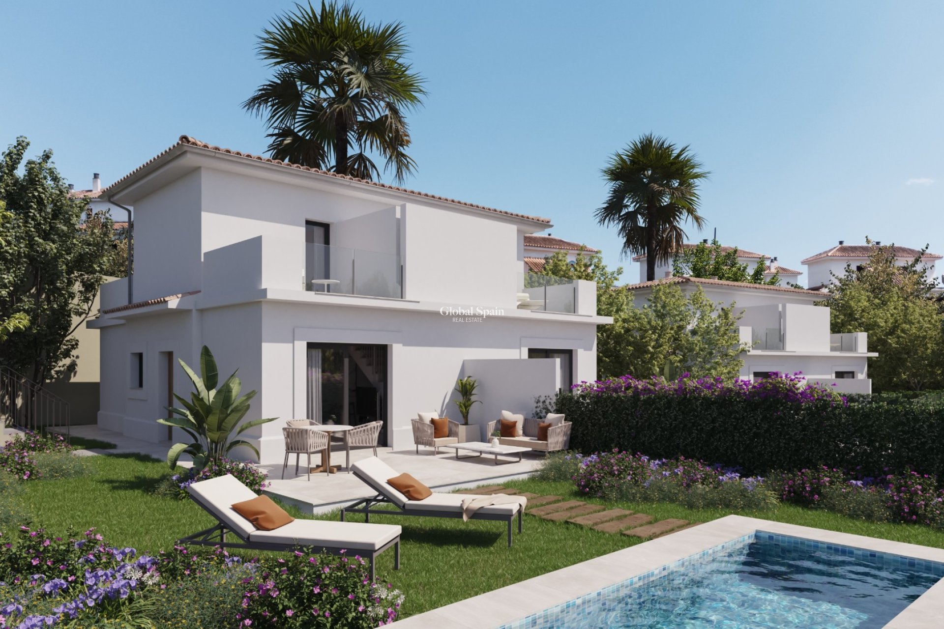 Neubau - Villa -
MANACOR