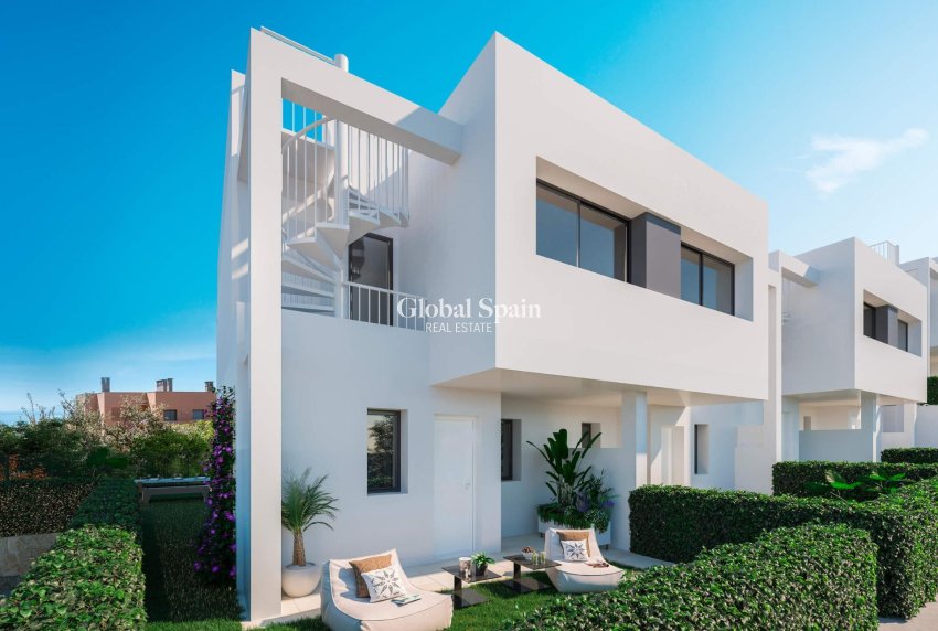 Neubau - VILLA -
MANILVA - Duquesa Sur