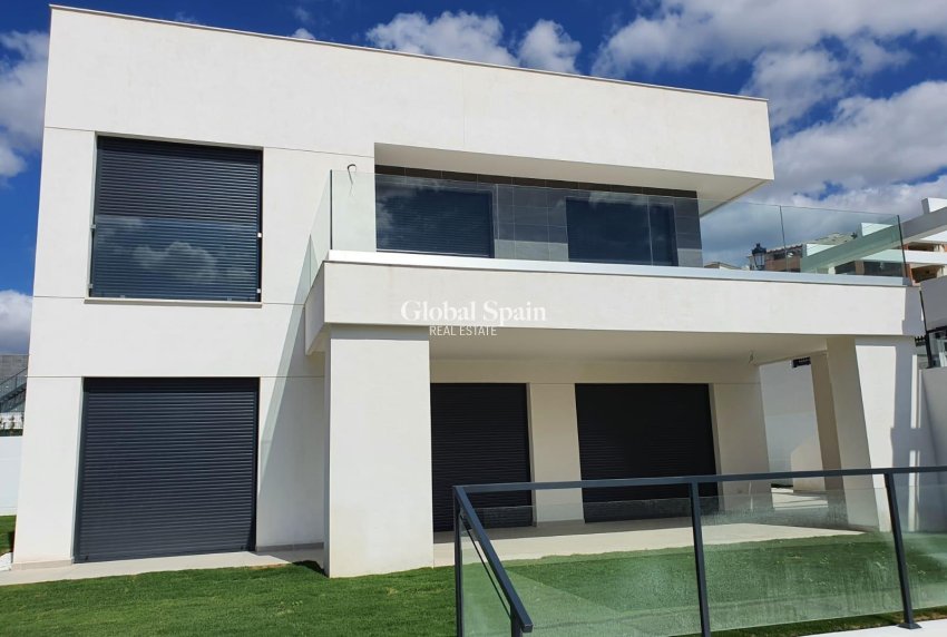 Neubau - Villa -
Manilva - La Duquesa