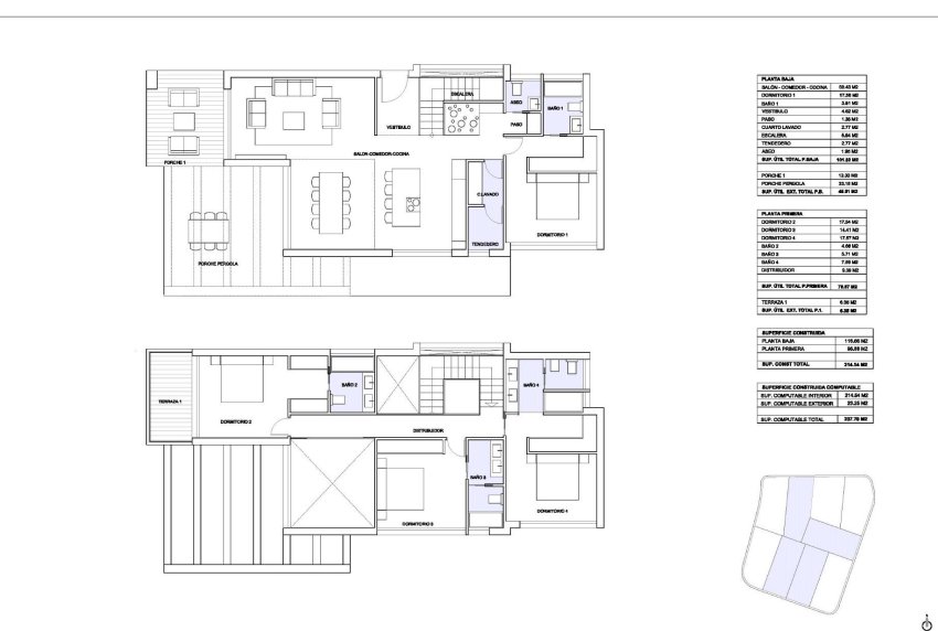 Neubau - VILLA -
MANILVA - Los Hidalgos