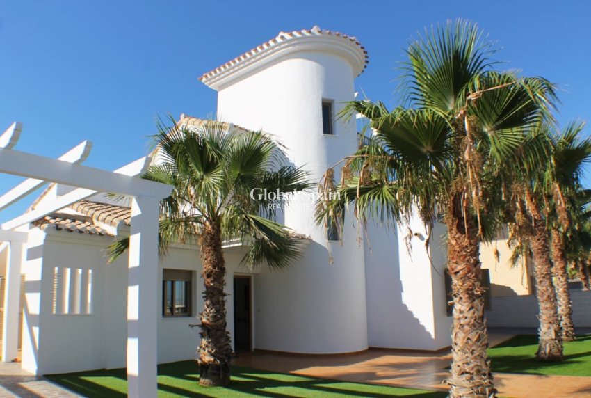 Neubau - Villa -
Mar Menor - La Manga del Mar Menor