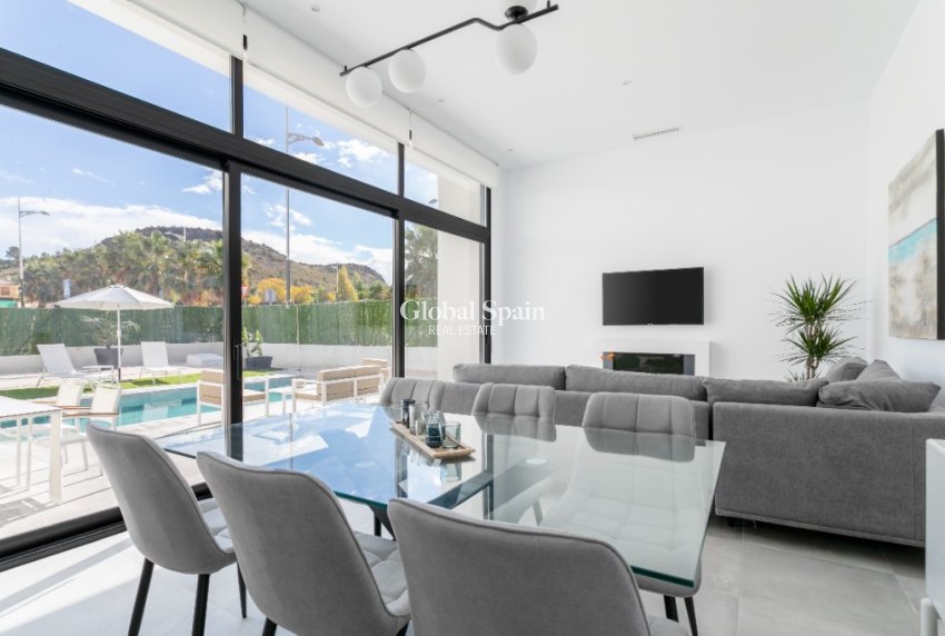 Neubau - Villa -
Mar Menor - La Manga del Mar Menor