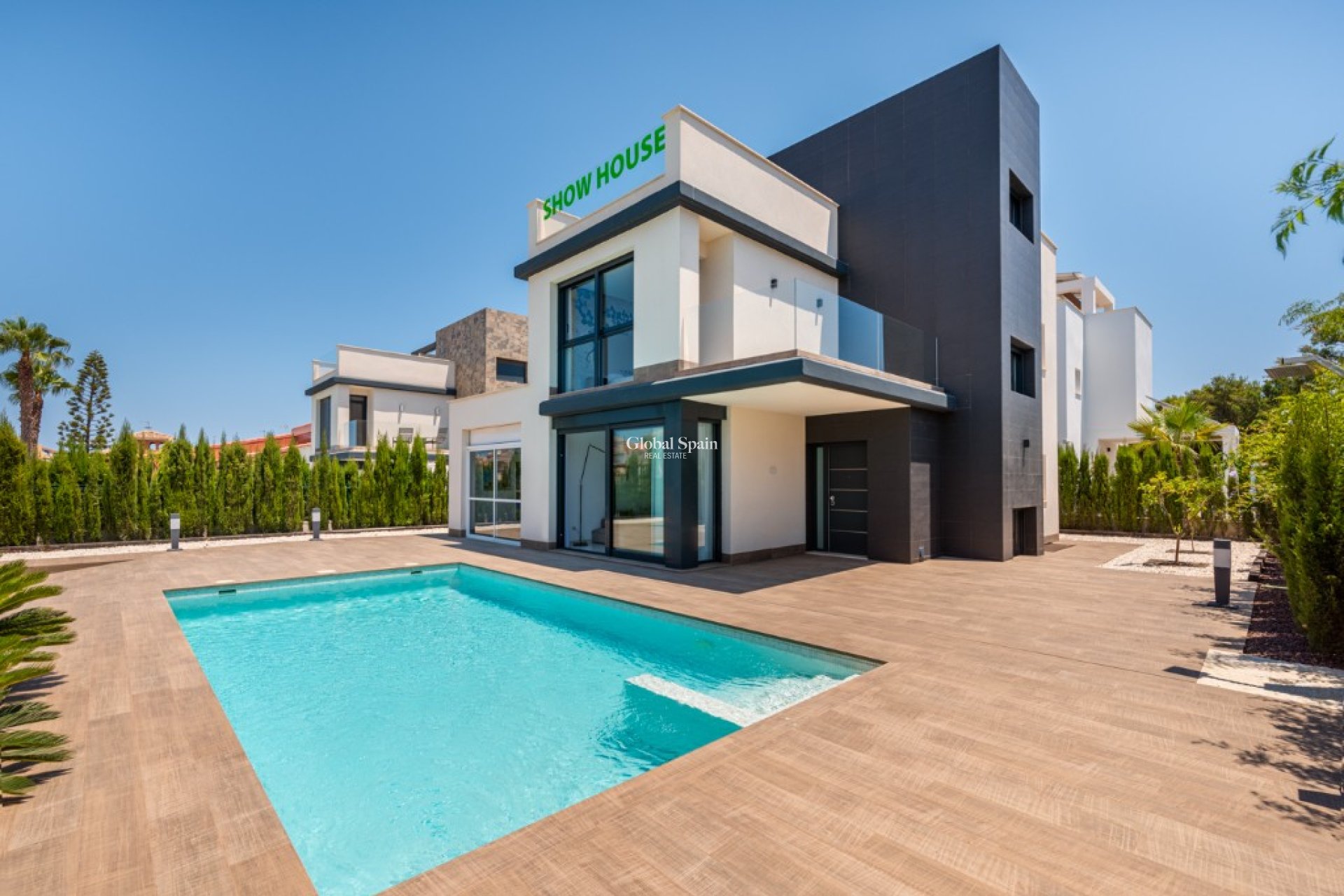 Neubau - Villa -
Mar Menor - Playa Honda
