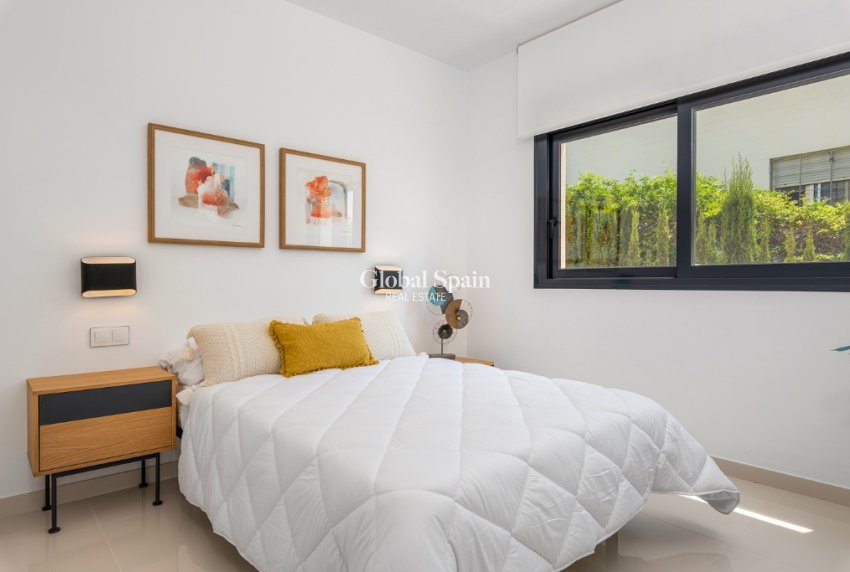 Neubau - Villa -
Mar Menor - Playa Honda