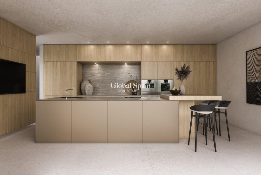 Neubau - Villa -
MARBELLA - Cascada De Camojan