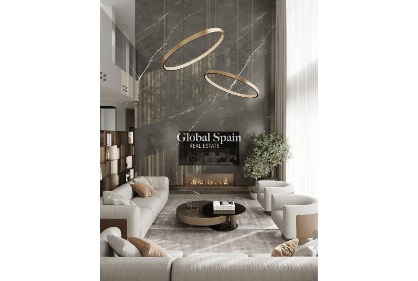 Neubau - Villa -
MARBELLA - Cascada De Camojan