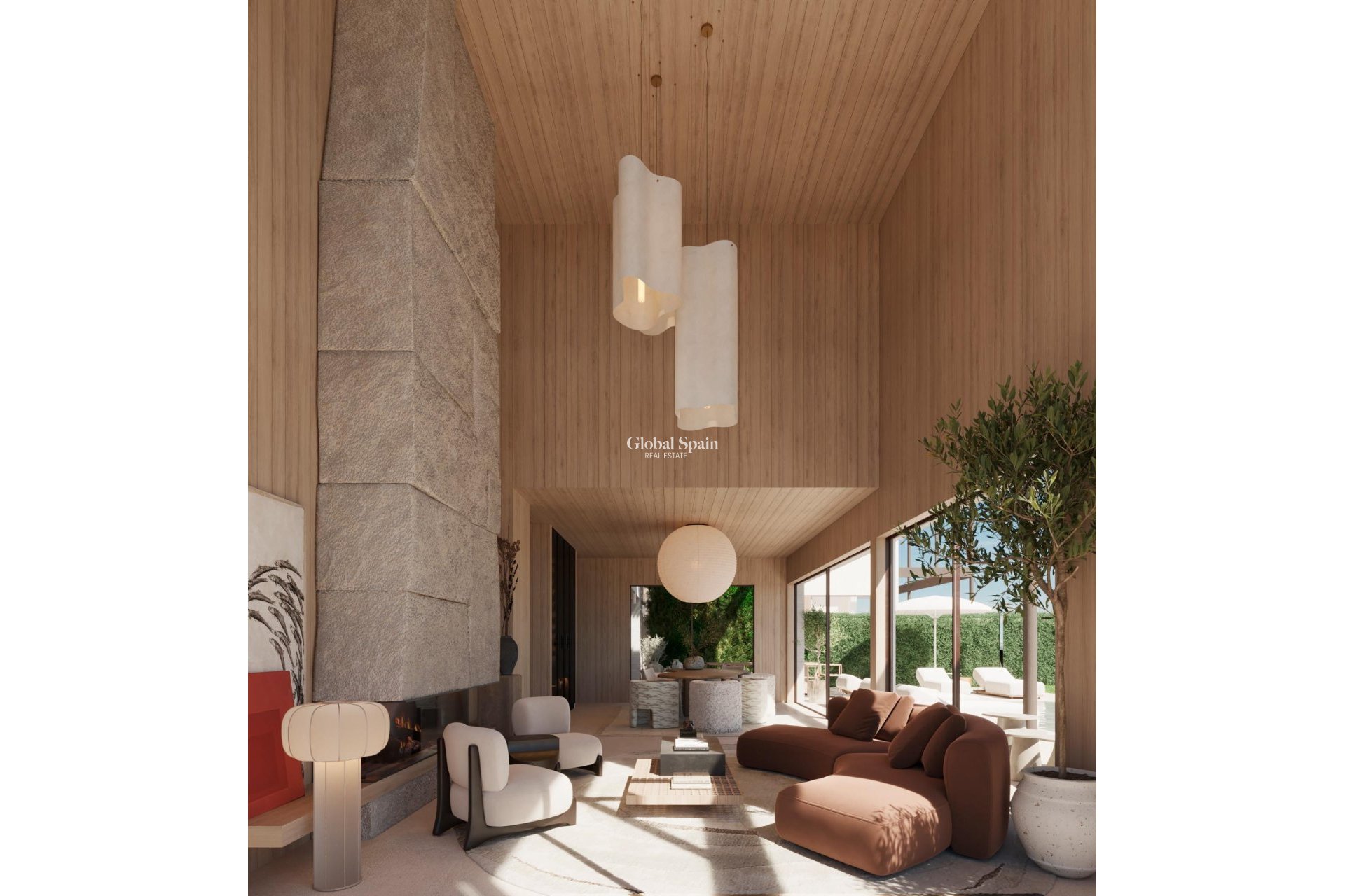 Neubau - Villa -
MARBELLA - Cascada De Camojan