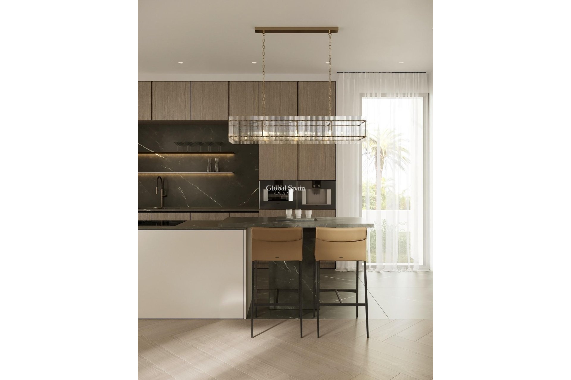 Neubau - Villa -
MARBELLA - Cascada De Camojan