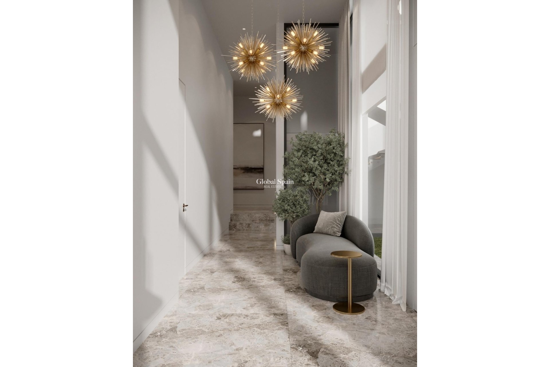 Neubau - Villa -
MARBELLA - Cascada De Camojan