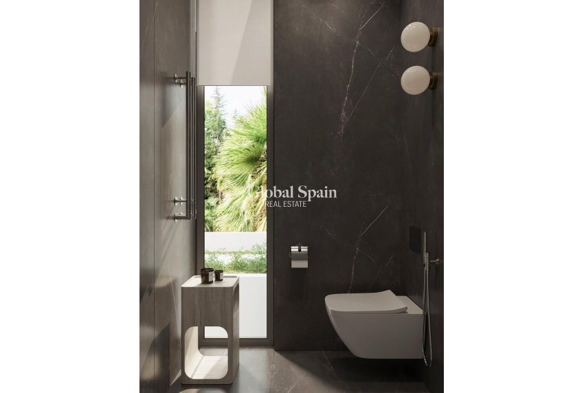 Neubau - VILLA -
MARBELLA - Cascada De Camojan