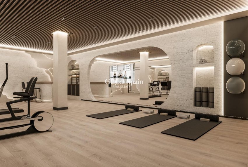 Neubau - VILLA -
MARBELLA - Cascada De Camojan