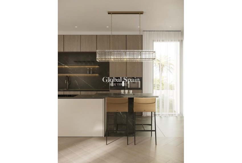 Neubau - VILLA -
MARBELLA - Cascada De Camojan