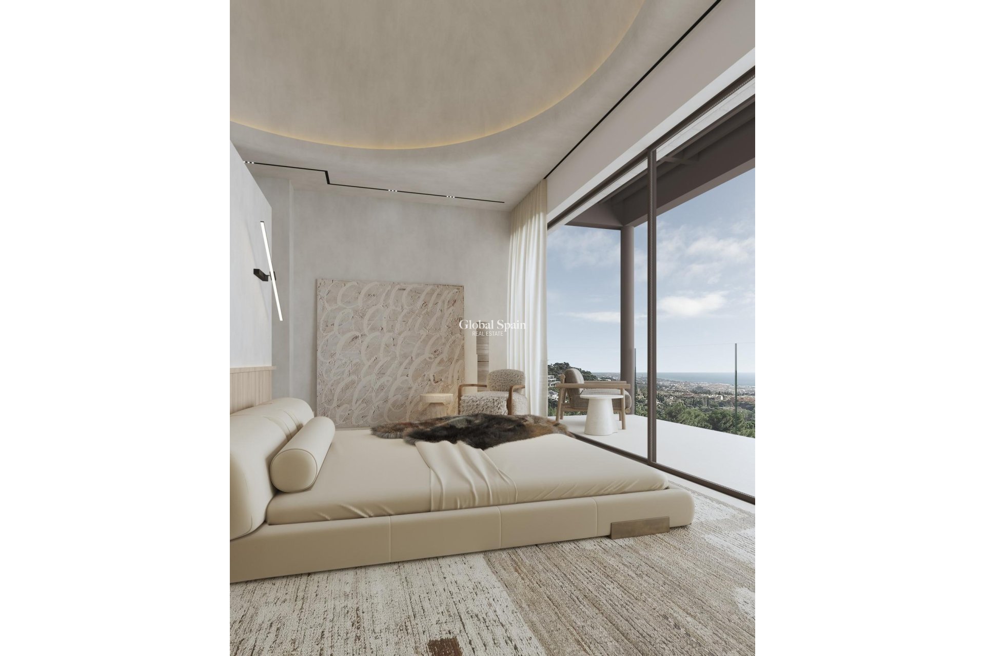 Neubau - VILLA -
MARBELLA - Cascada De Camojan