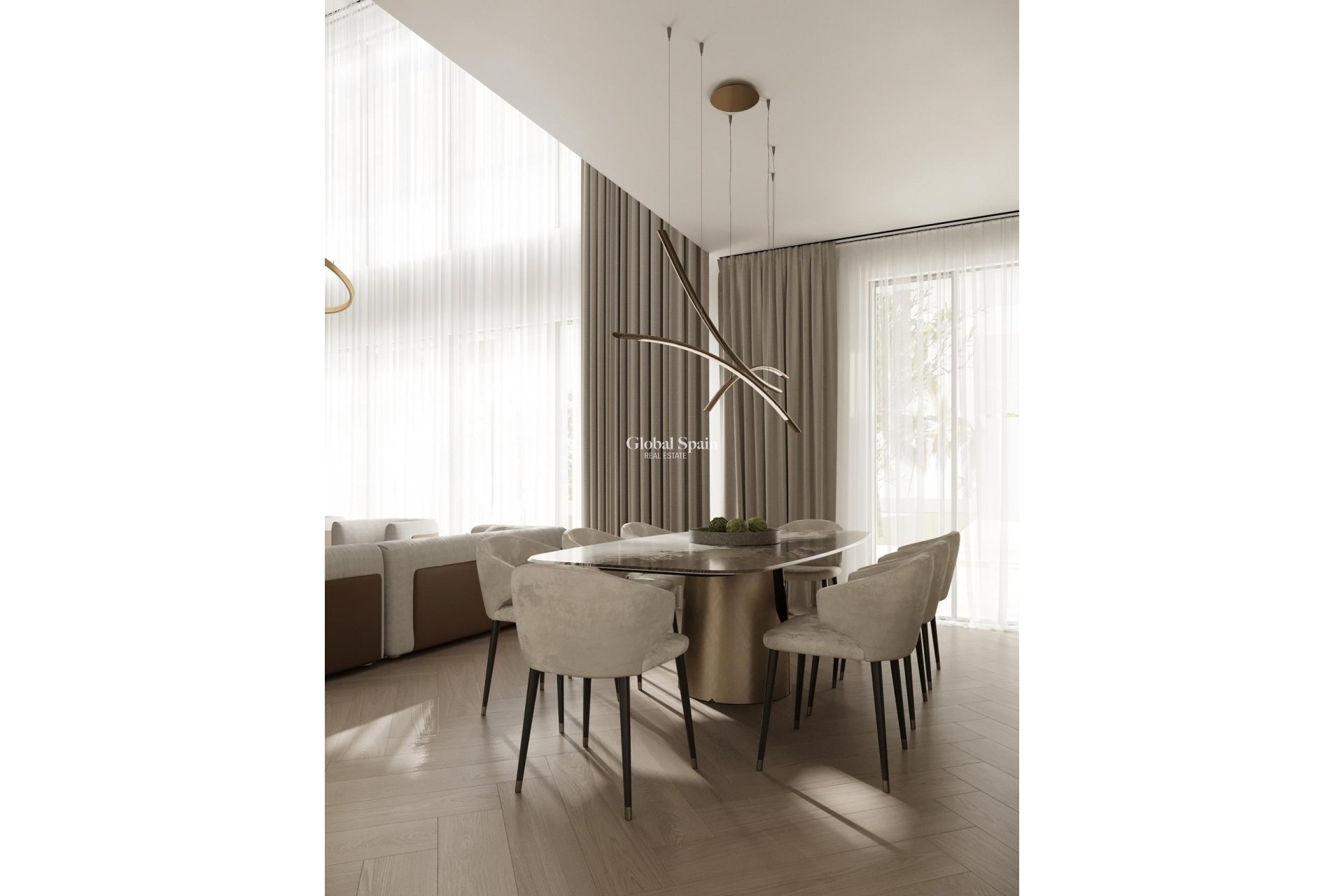 Neubau - VILLA -
MARBELLA - Cascada De Camojan