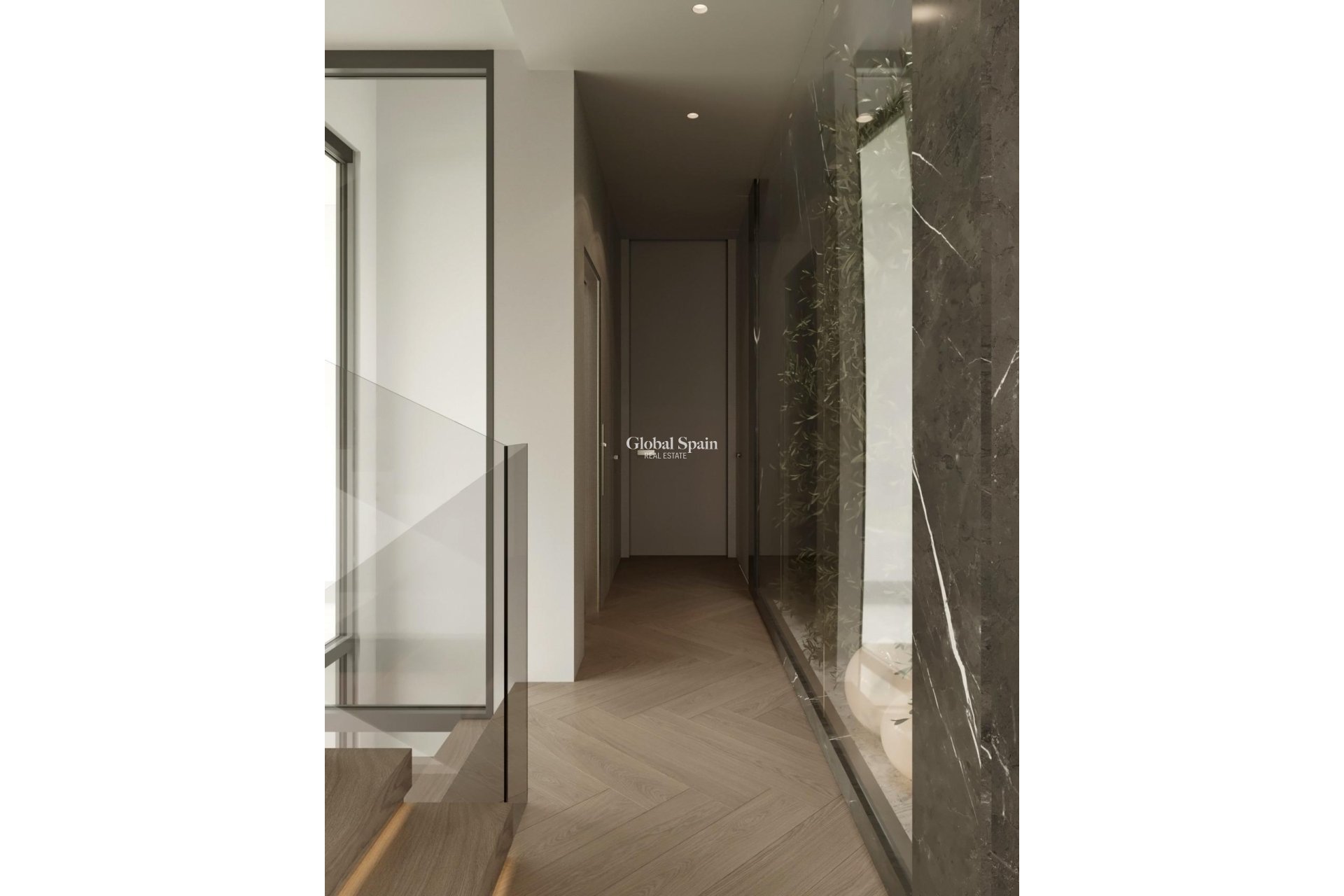 Neubau - VILLA -
MARBELLA - Cascada De Camojan