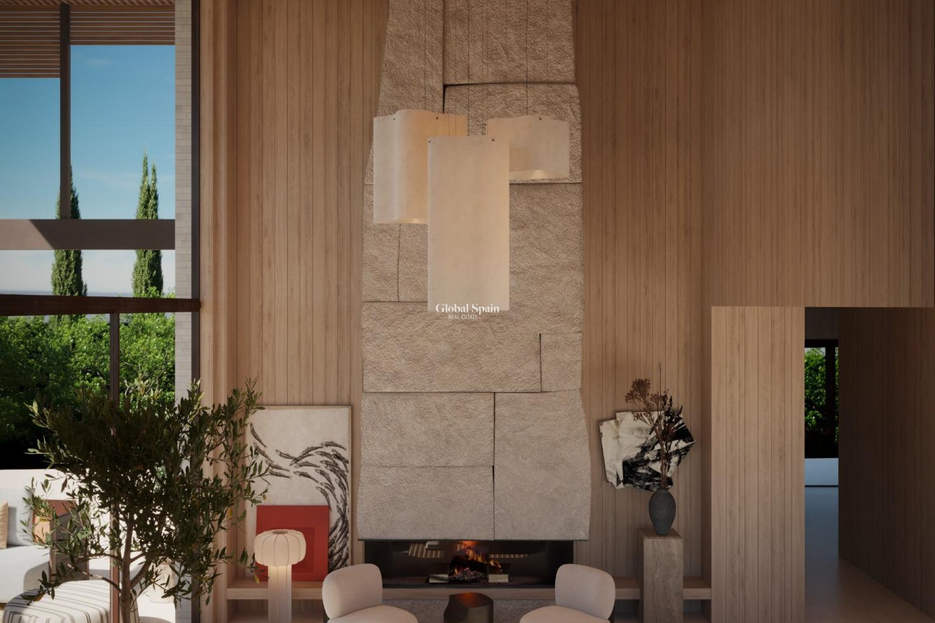 Neubau - VILLA -
MARBELLA - Cascada De Camojan