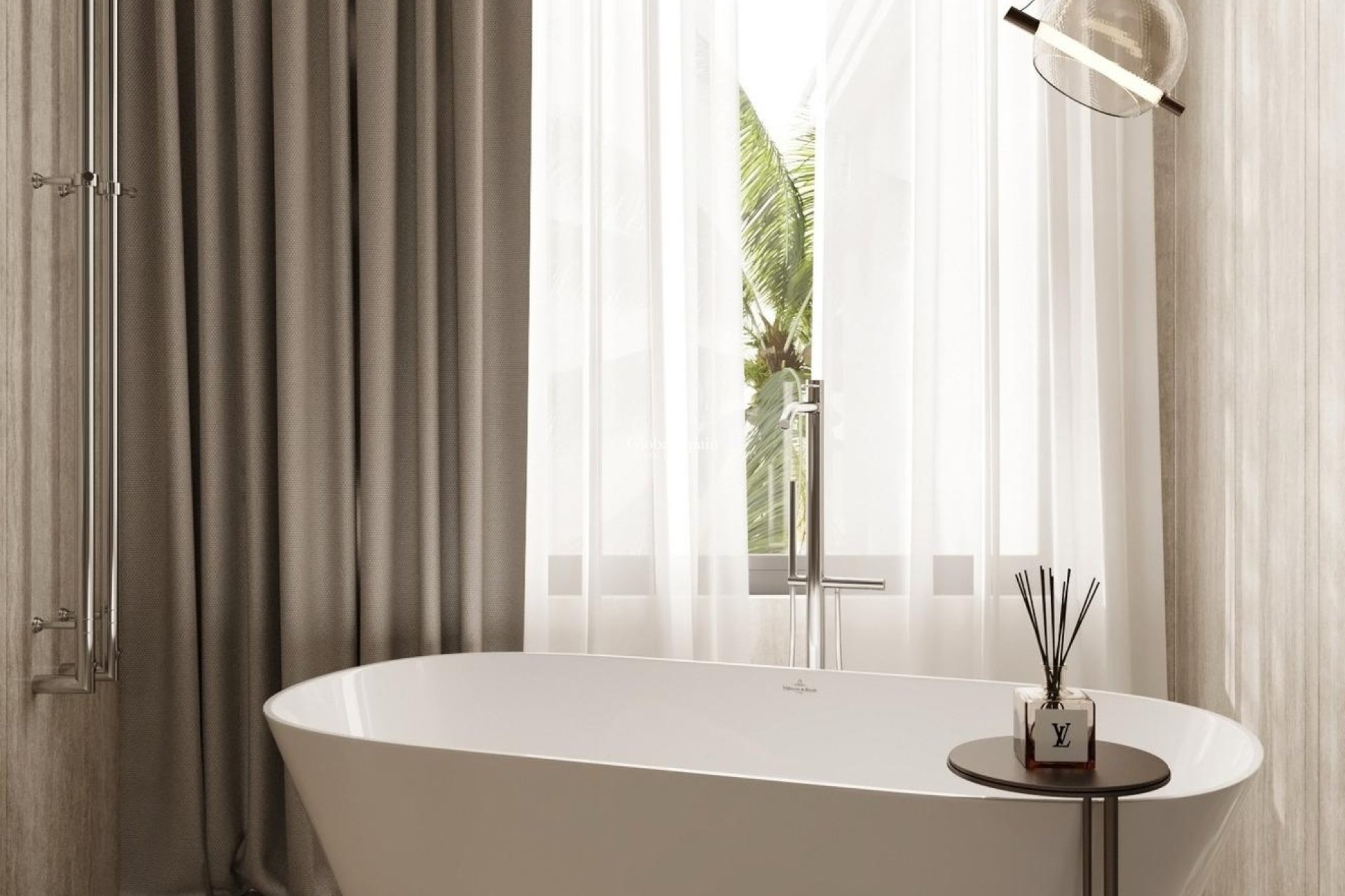 Neubau - VILLA -
MARBELLA - Cascada De Camojan