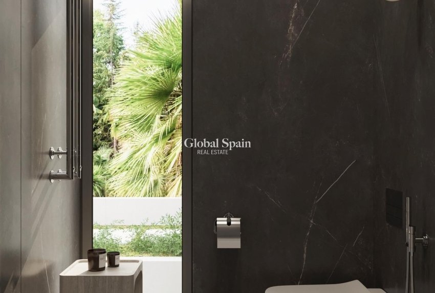 Neubau - VILLA -
MARBELLA - Cascada De Camojan