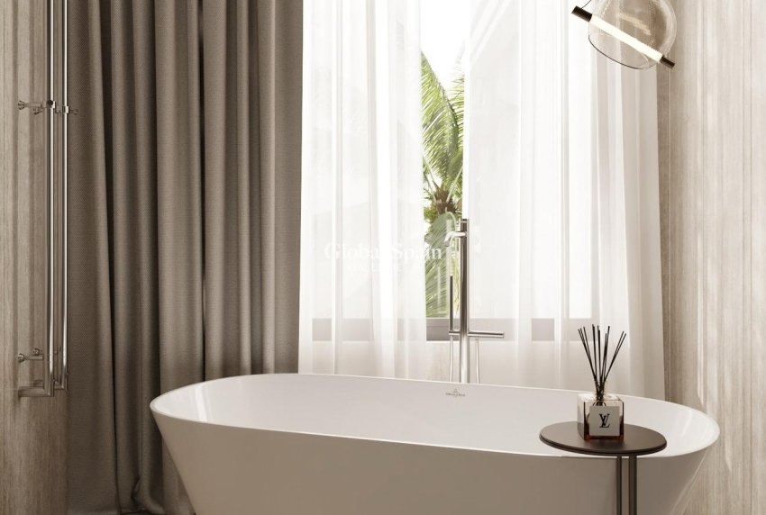 Neubau - VILLA -
MARBELLA - Cascada De Camojan