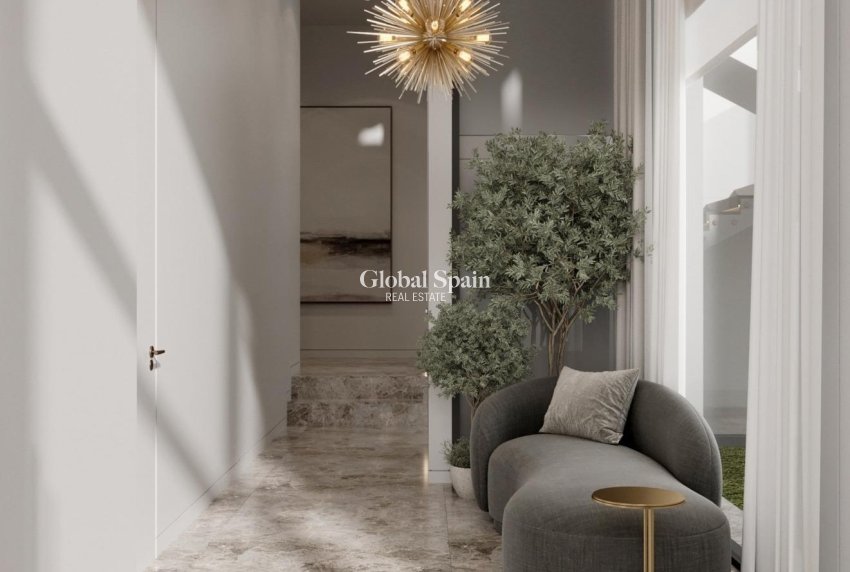 Neubau - VILLA -
MARBELLA - Cascada De Camojan