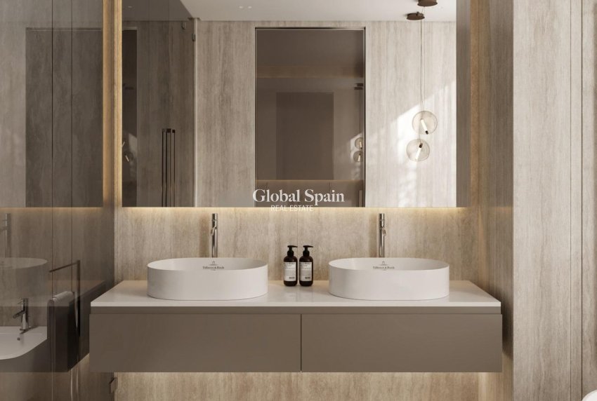 Neubau - VILLA -
MARBELLA - Cascada De Camojan