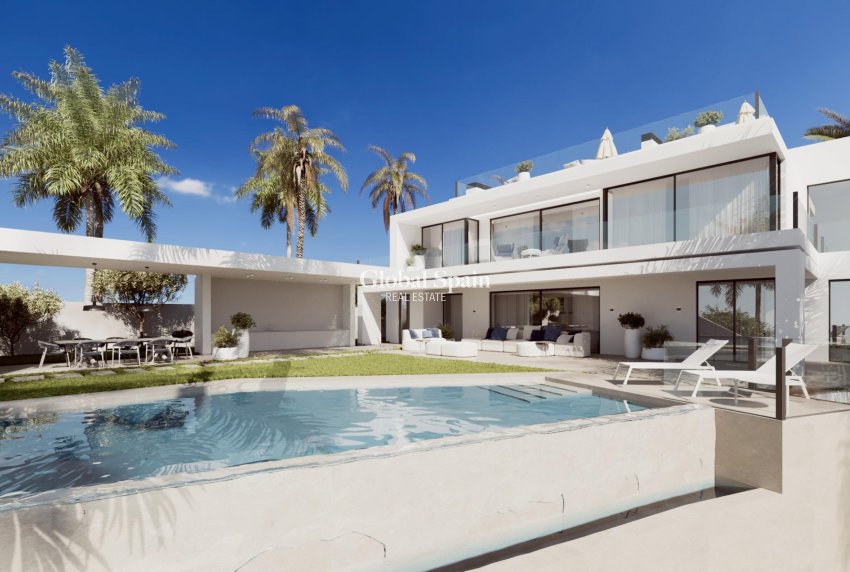 Neubau - VILLA -
MARBELLA - Cascada De Camojan