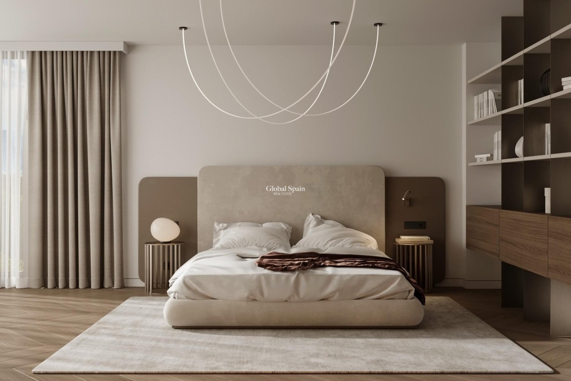 Neubau - Villa -
MARBELLA - Cascada De Camojan