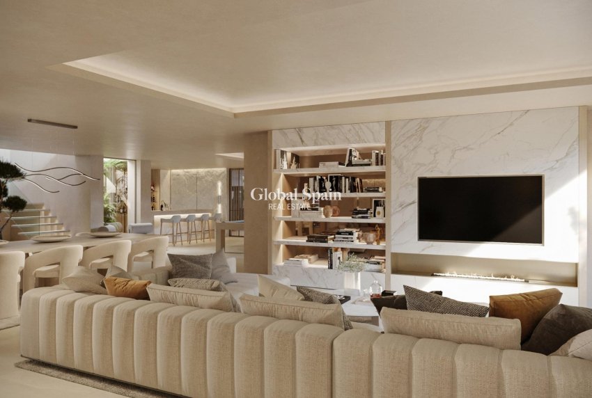 Neubau - Villa -
MARBELLA - Club de Golf Las Brisas