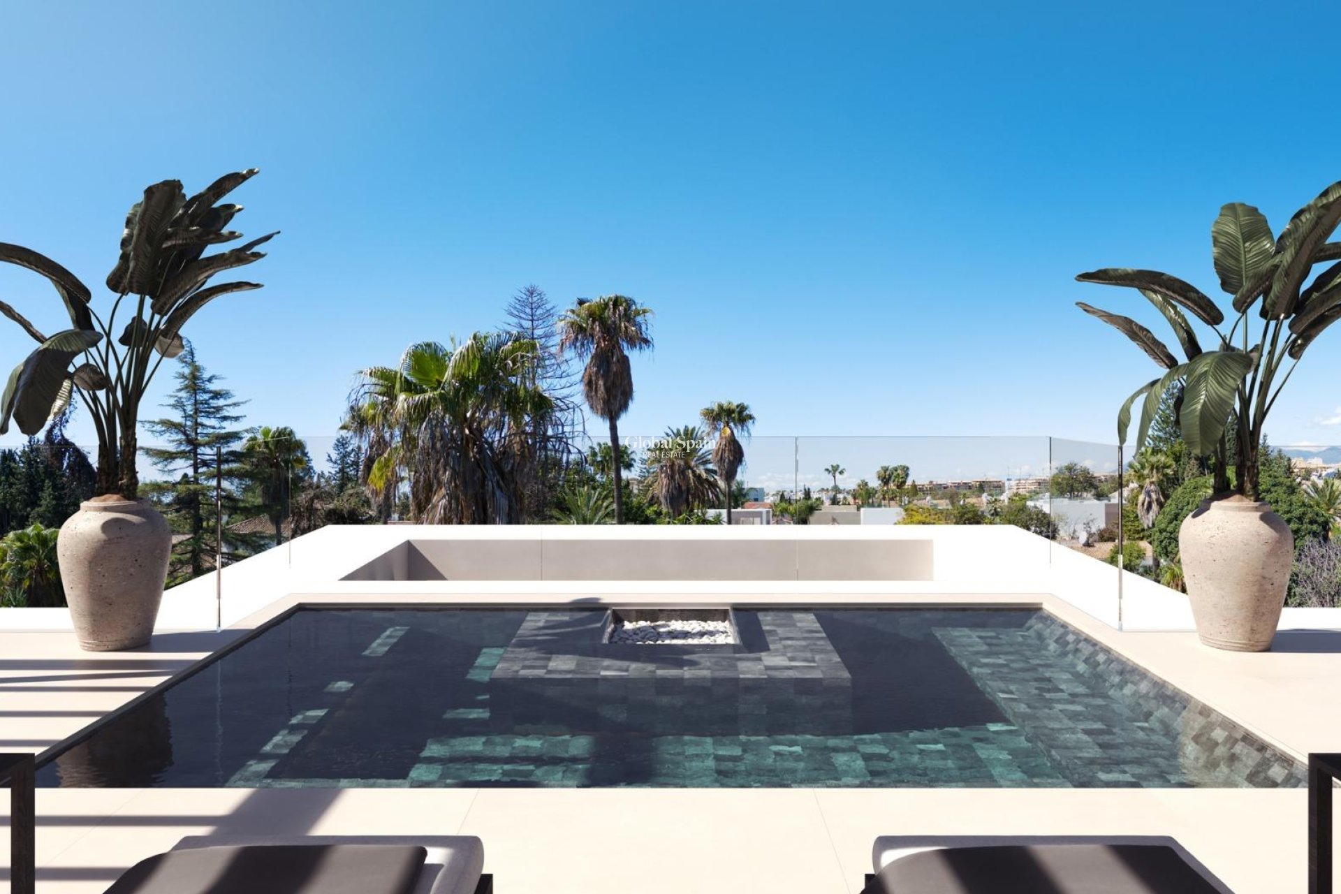 Neubau - VILLA -
MARBELLA - Cortijo Blanco