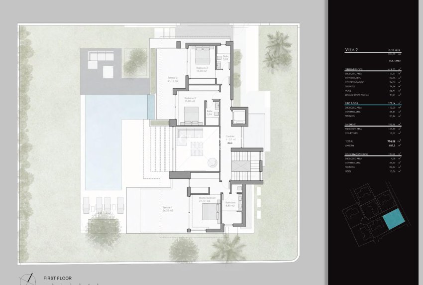 Neubau - VILLA -
MARBELLA - Cortijo Blanco