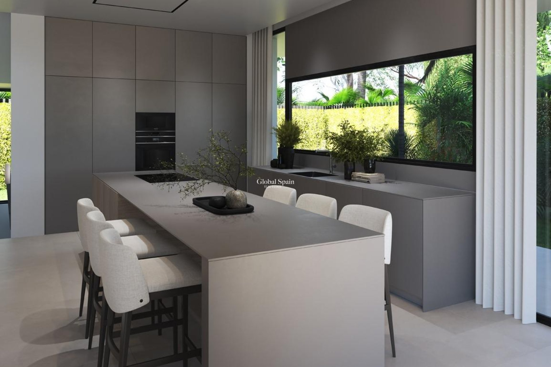 Neubau - VILLA -
MARBELLA - Cortijo Blanco