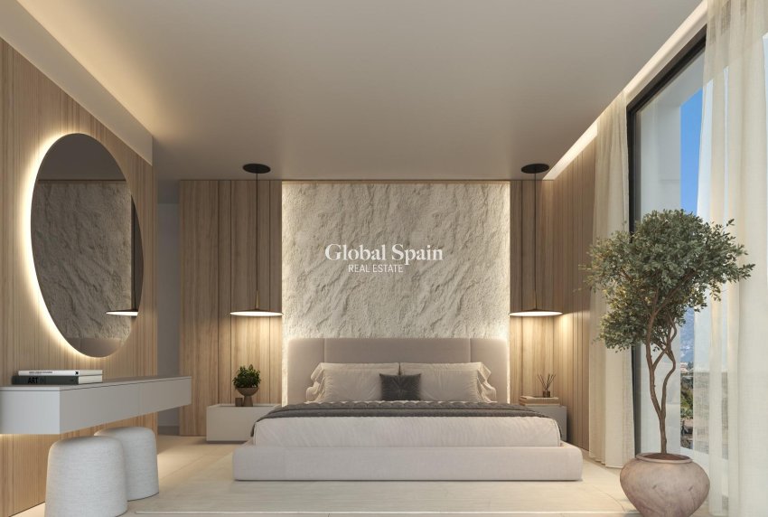 Neubau - VILLA -
MARBELLA - Cortijo Blanco