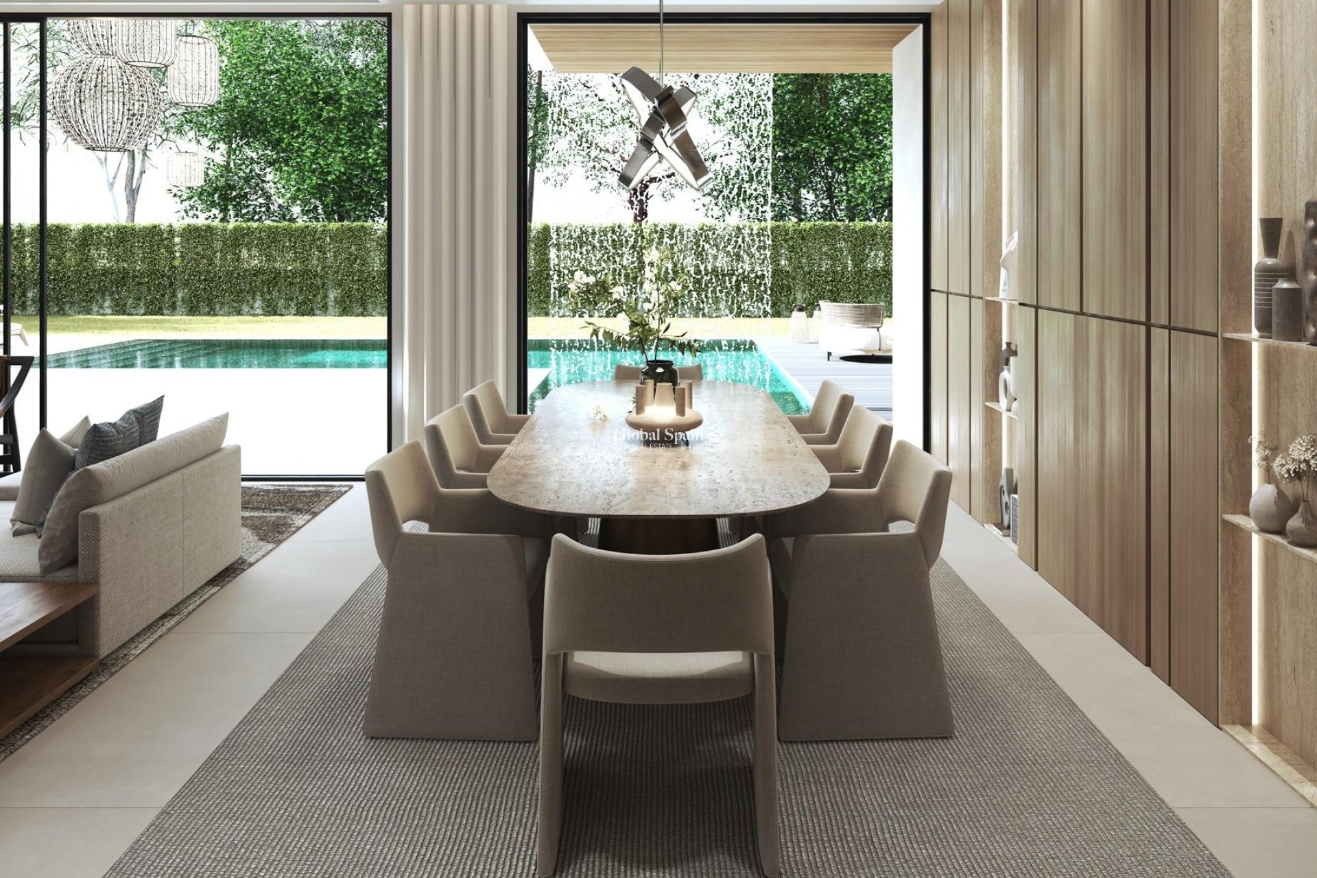 Neubau - VILLA -
MARBELLA - Cortijo Blanco