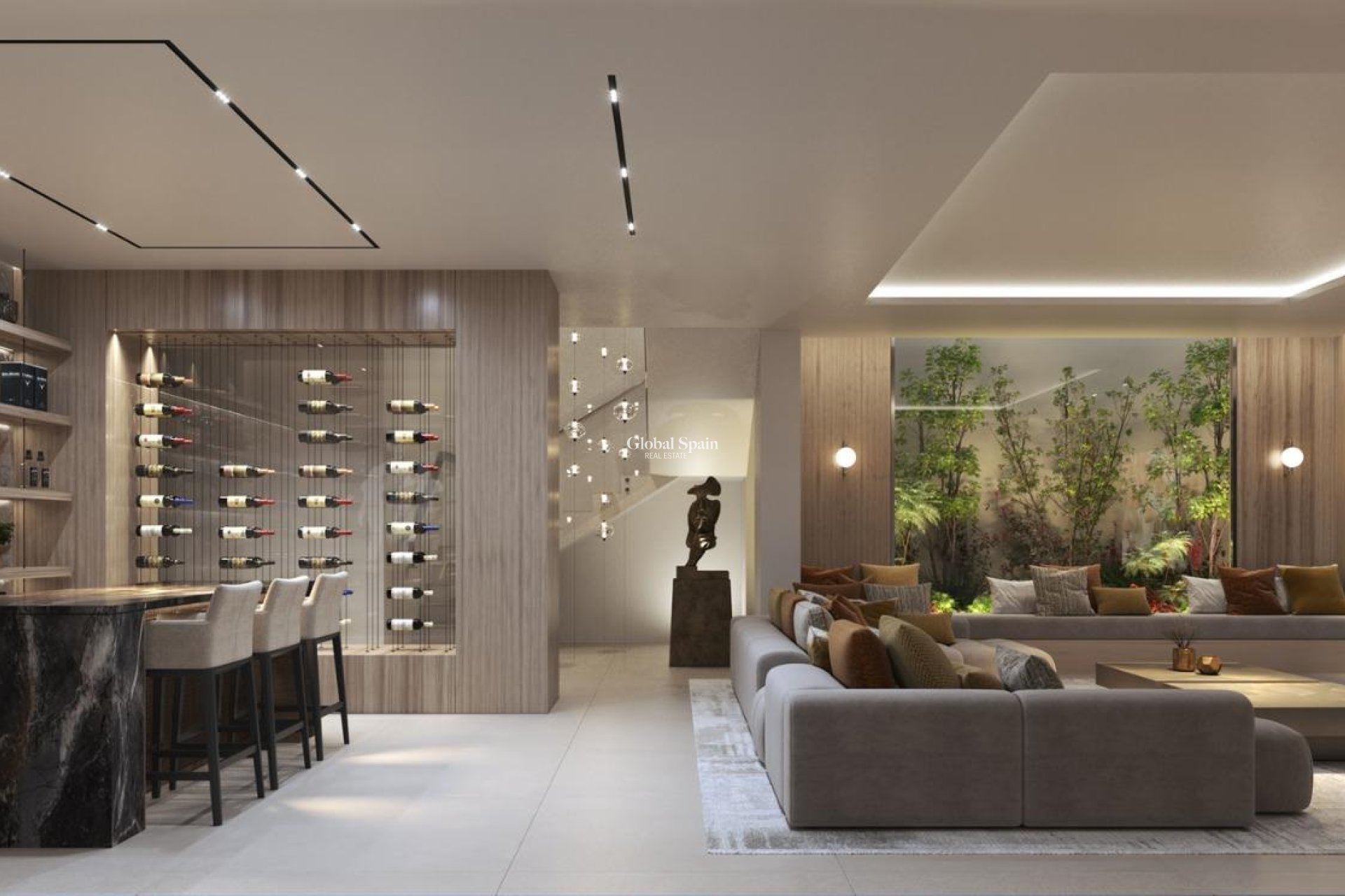 Neubau - VILLA -
MARBELLA - Cortijo Blanco