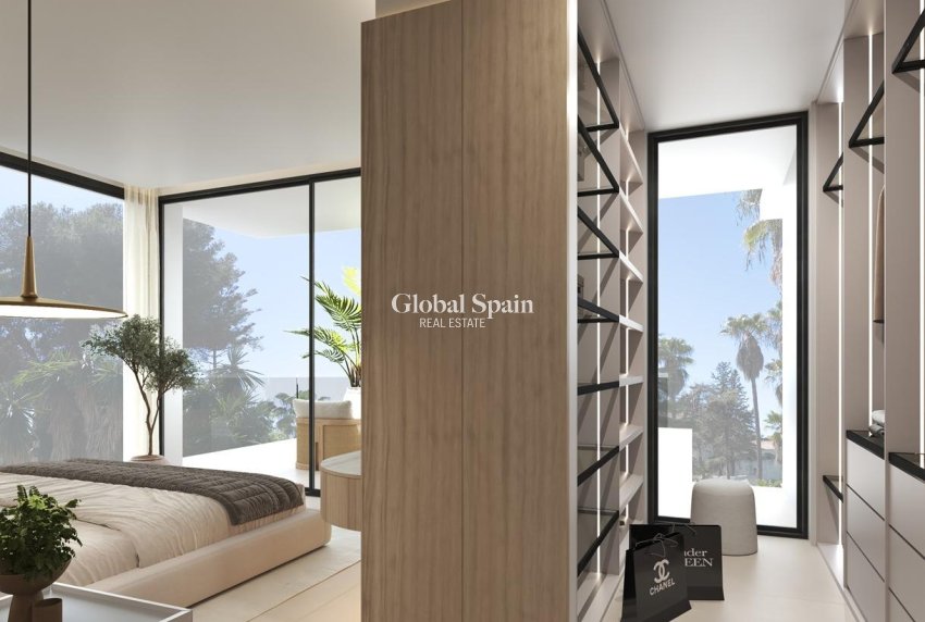 Neubau - VILLA -
MARBELLA - Cortijo Blanco