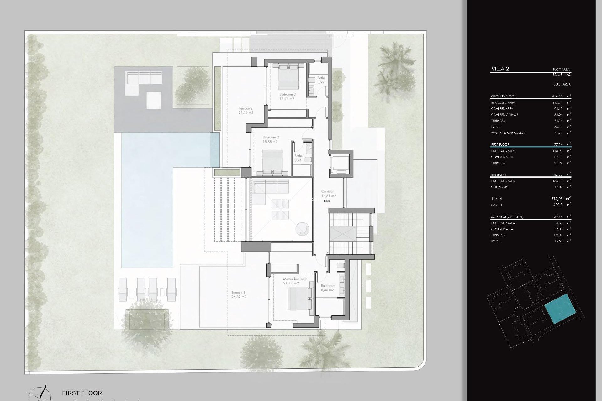 Neubau - VILLA -
MARBELLA - Cortijo Blanco