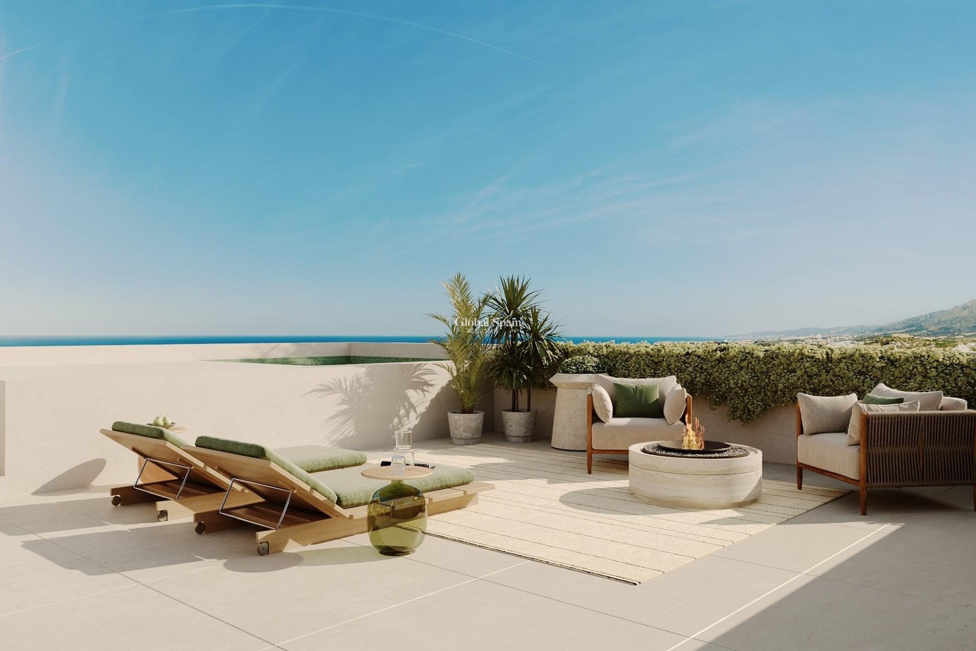 Neubau - VILLA -
MARBELLA - El Ingenio