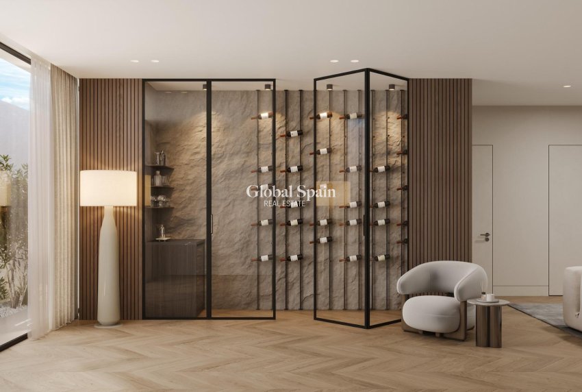 Neubau - VILLA -
MARBELLA - El Ingenio