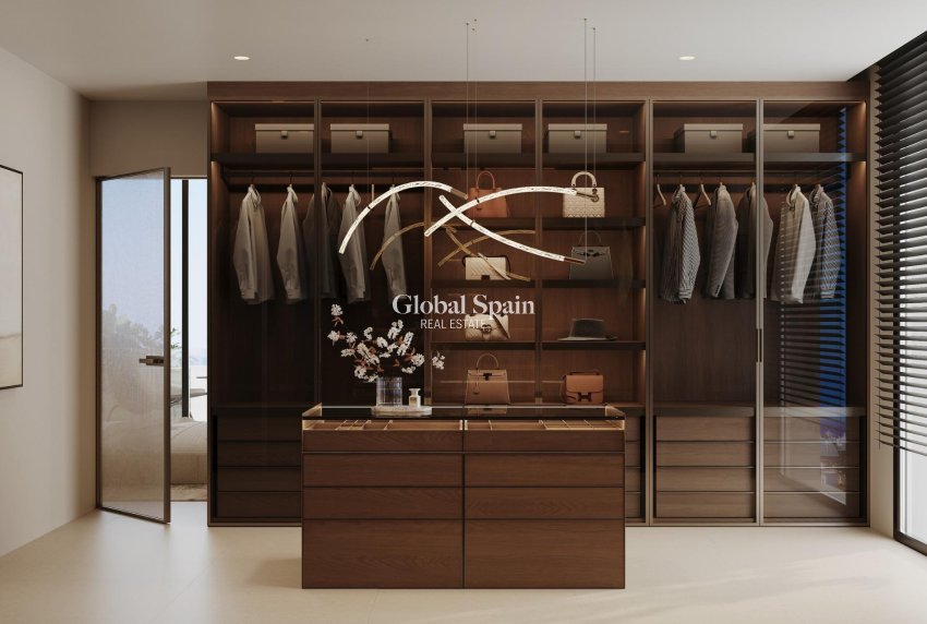 Neubau - VILLA -
MARBELLA - El Ingenio