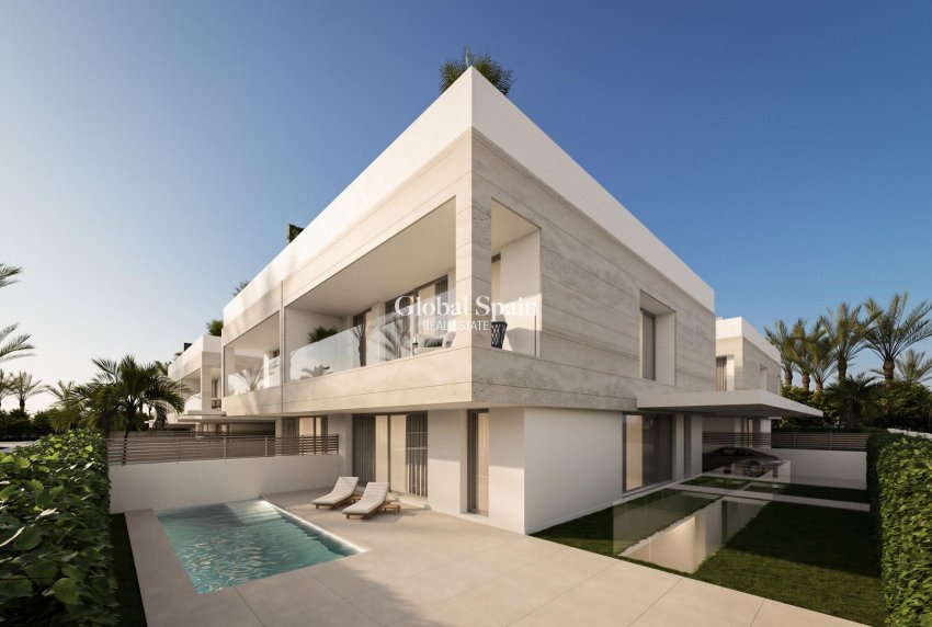 Neubau - VILLA -
MARBELLA - El Ingenio