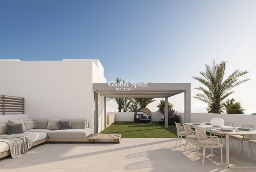 Neubau - VILLA -
MARBELLA - El Ingenio