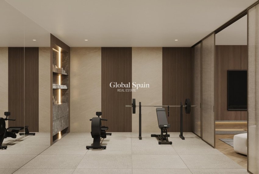 Neubau - VILLA -
MARBELLA - El Ingenio