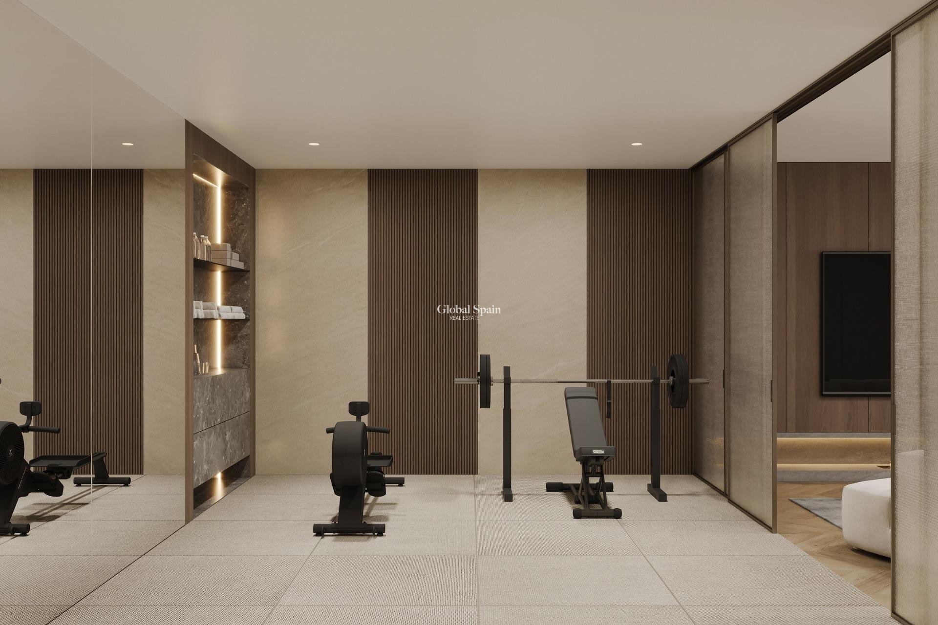 Neubau - VILLA -
MARBELLA - El Ingenio