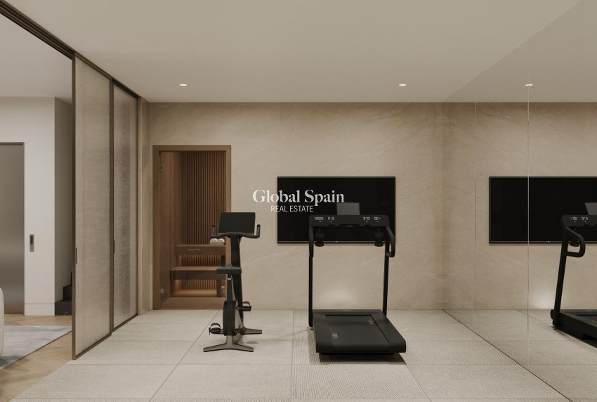 Neubau - VILLA -
MARBELLA - El Ingenio