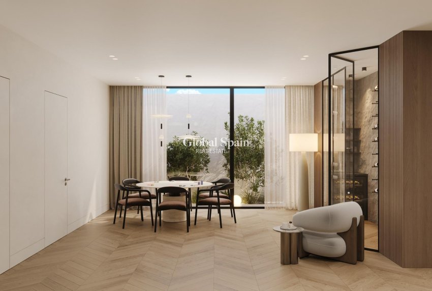 Neubau - VILLA -
MARBELLA - El Ingenio