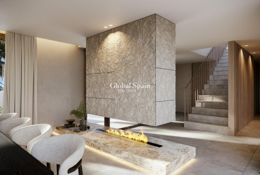 Neubau - VILLA -
MARBELLA - Elviria