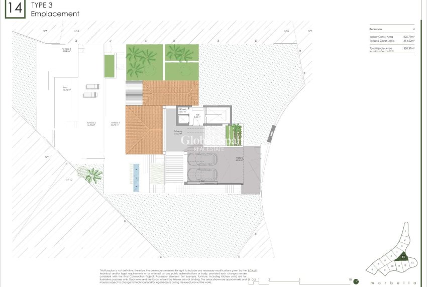 Neubau - VILLA -
MARBELLA - Elviria