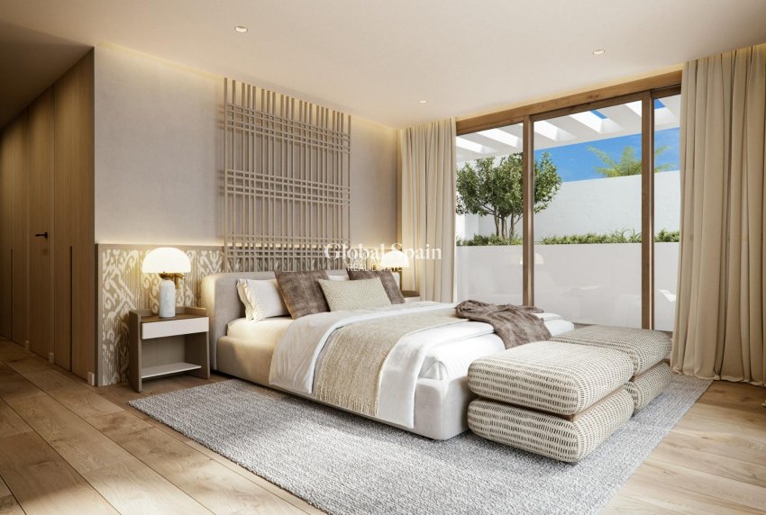 Neubau - VILLA -
MARBELLA - Elviria
