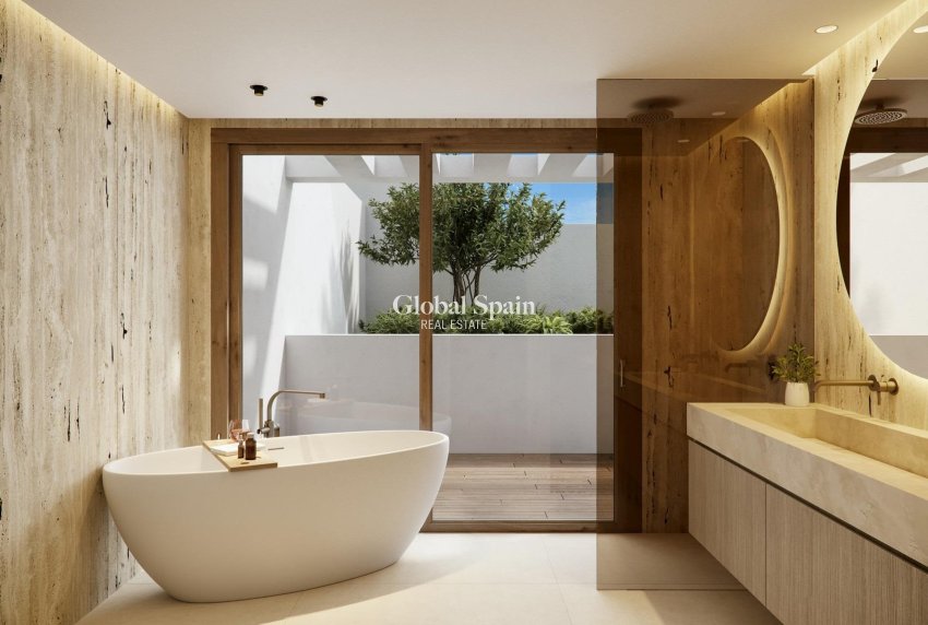 Neubau - VILLA -
MARBELLA - Elviria