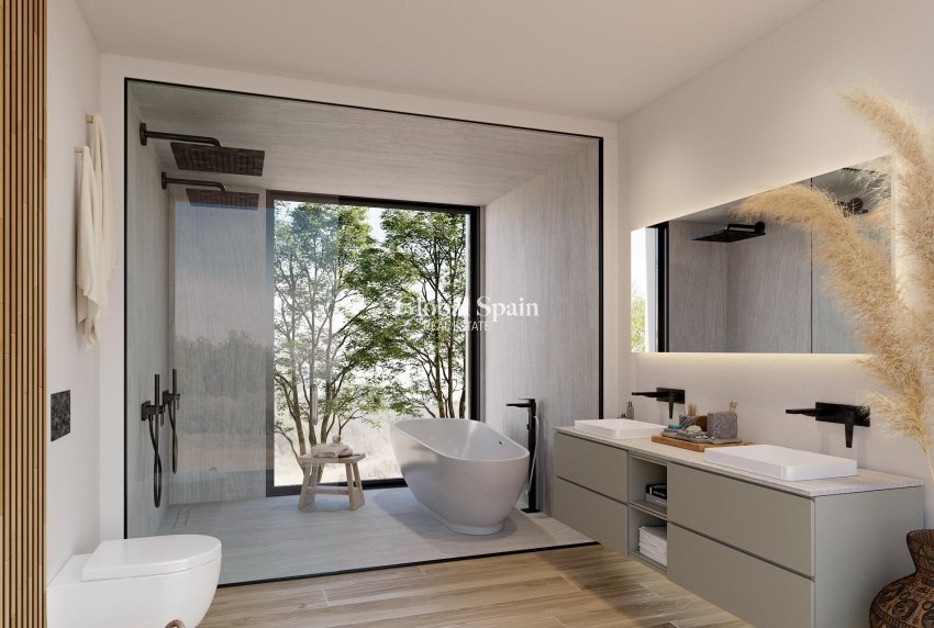 Neubau - VILLA -
MARBELLA - La Cerquilla